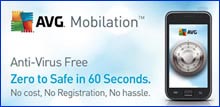 AVG Antivirus Gratis mobile
